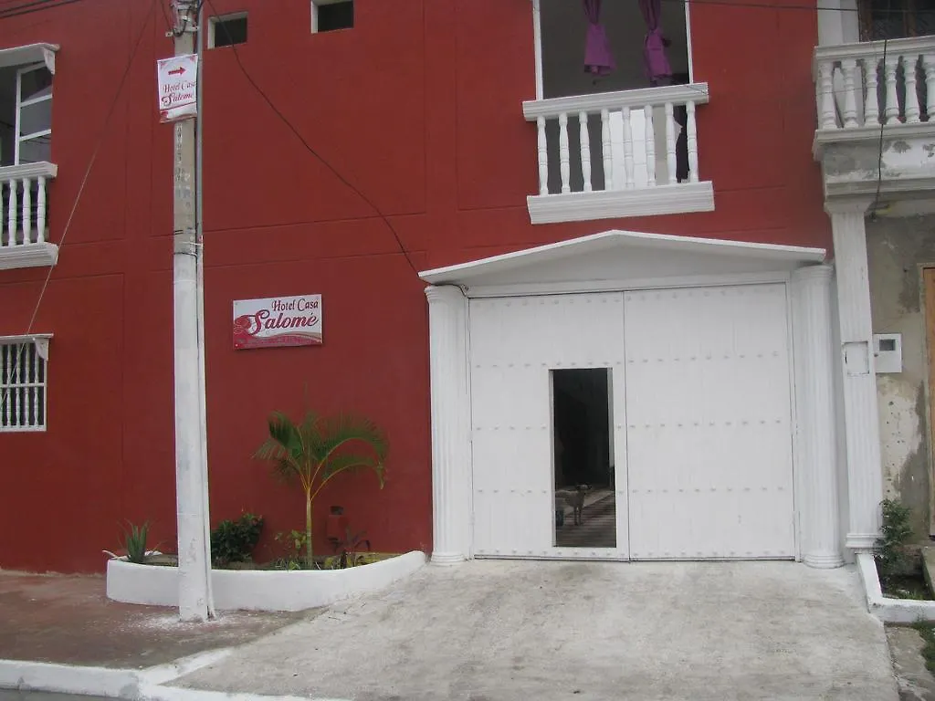 Hotel Casa Salome Cartagena