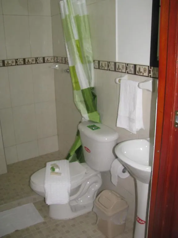 Hotel Casa Salome Cartagena