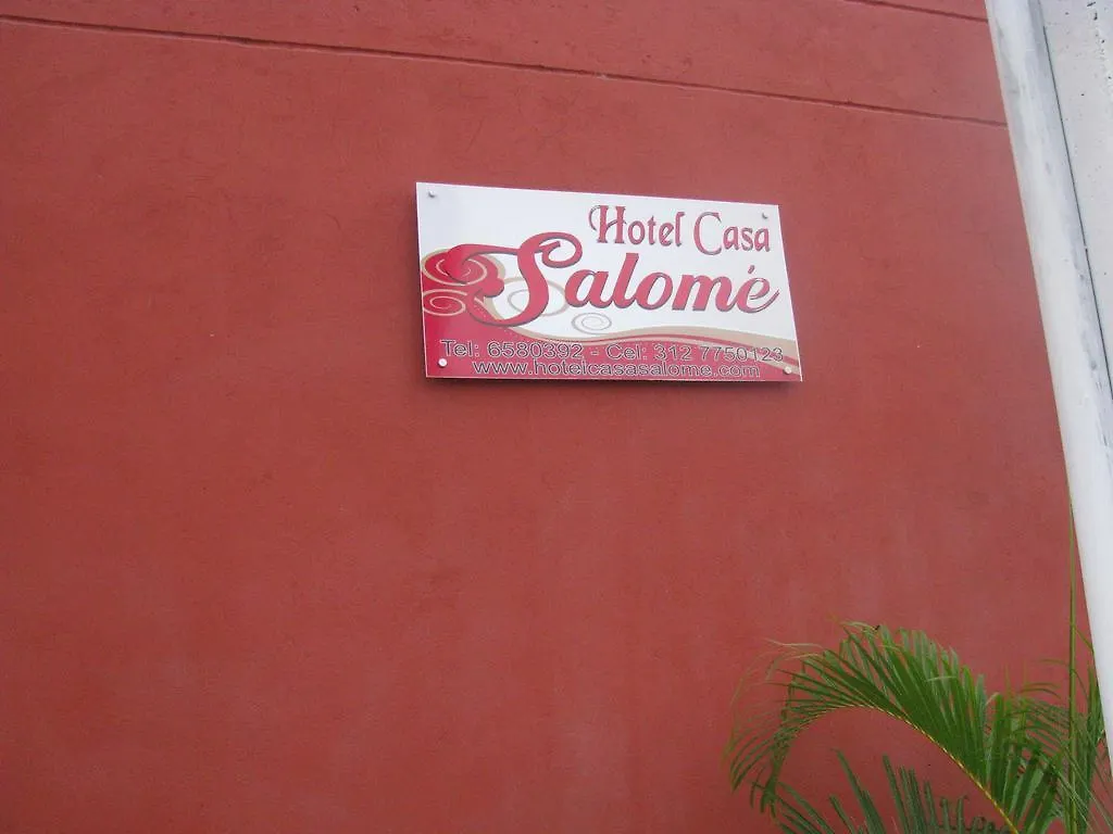 Hotel Casa Salome Cartagena 4*,  Colombia