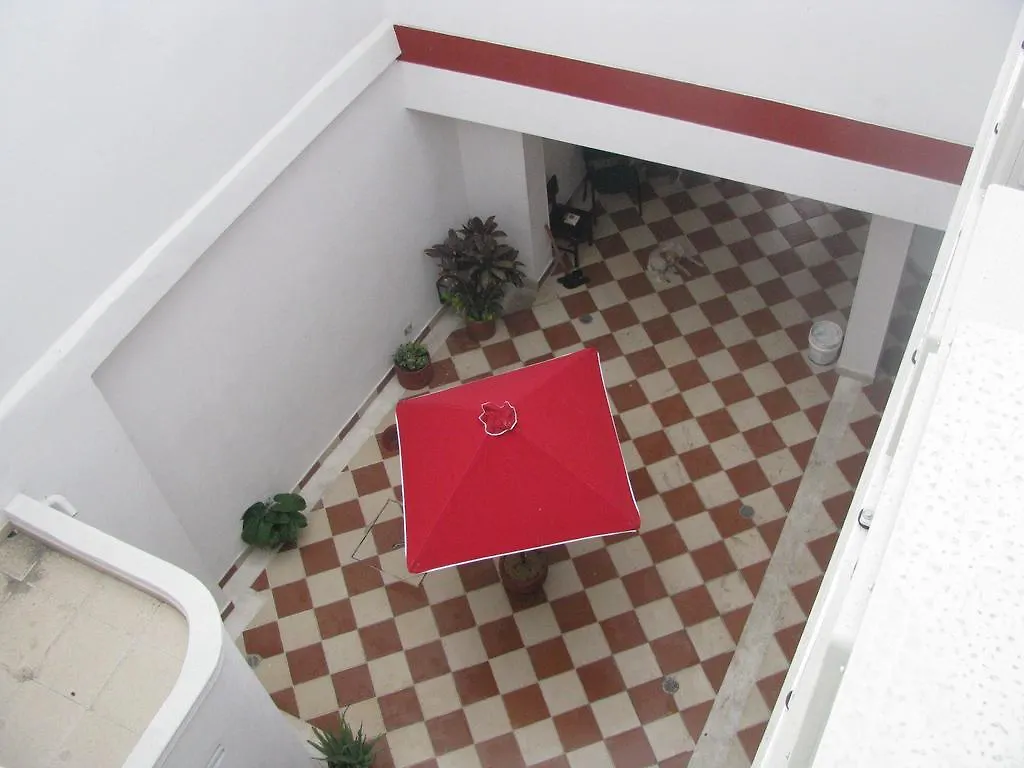 ****  Hotel Casa Salome Cartagena Colombia