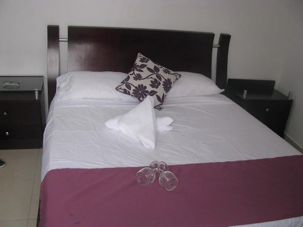 Hotel Casa Salome Cartagena