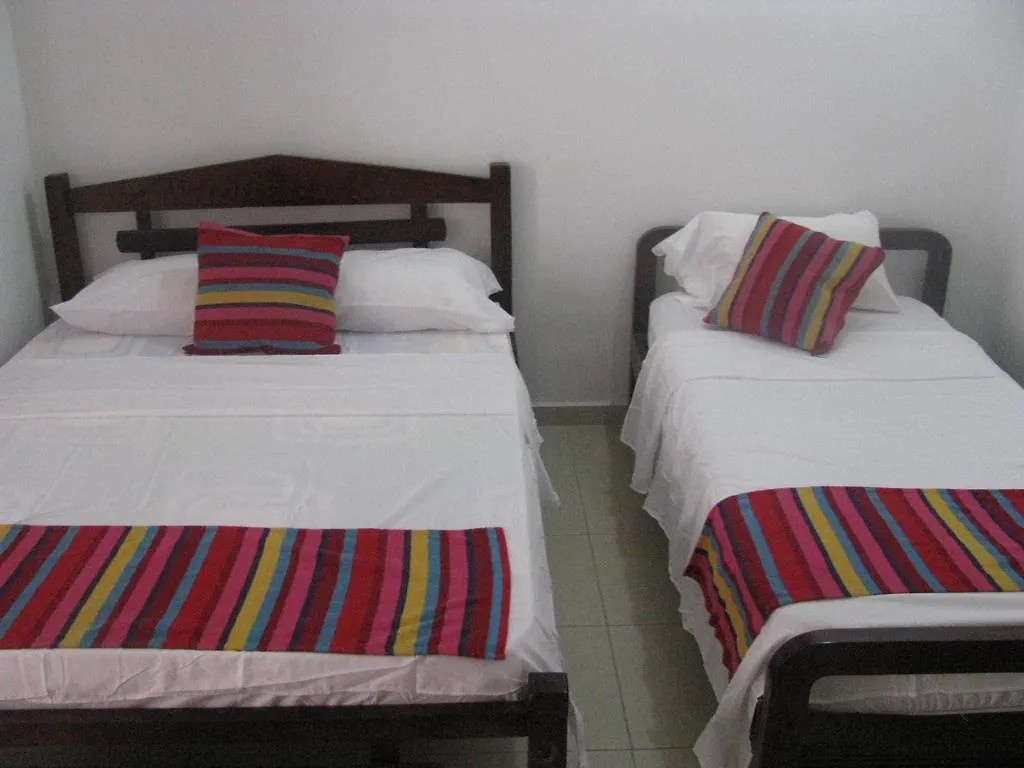 ****  Hotel Casa Salome Cartagena Colombia