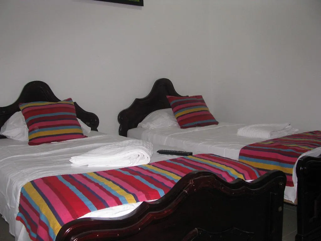 Hotel Casa Salome Cartagena