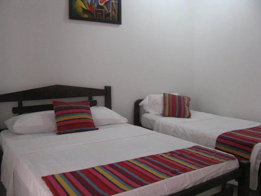 Hotel Casa Salome Cartagena