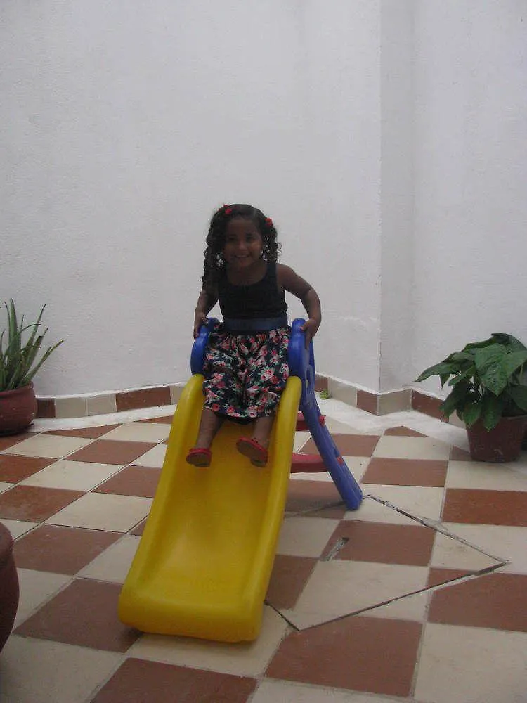 ****  Hotel Casa Salome Cartagena Colombia