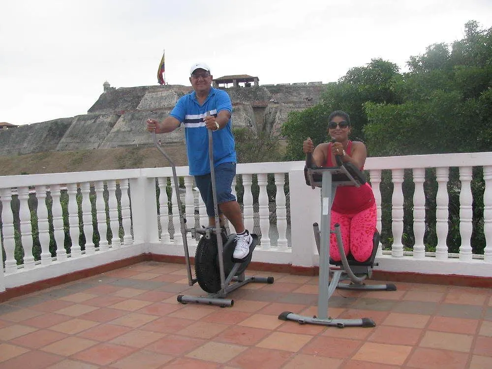 Hotel Casa Salome Cartagena 4*,  Colombia